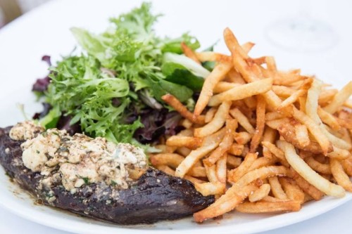 Vin Rouge serves authentic French cuisine perfect for an intimate dinner of 2. 