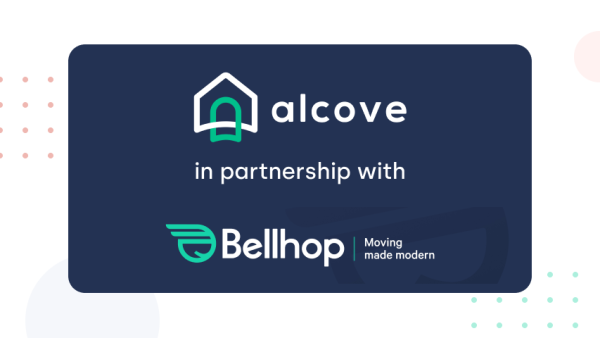 Alcove Partners with Bellhop
