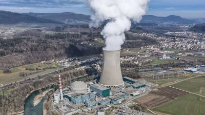 Duke Energy Considers Nuclear Reactor at North Carolina  Plant