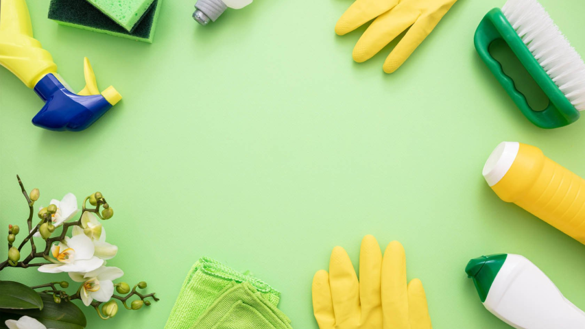 A Complete Guide for Deep Cleaning Every Room in Your Home