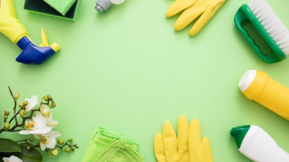 The ultimate guide to deep cleaning your home