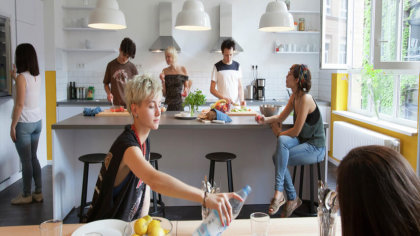 Breaking the Preconceived Notions of Coliving