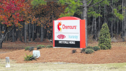 EPA Rescinds Approval for Importing GenX Waste to Chemours Plant in North Carolina