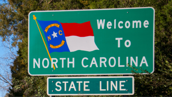 What is the cost of living in North Carolina?