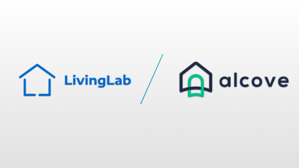 LivingLab is now Alcove
