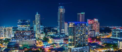 Alcove shares Alcove's Austin City Guide