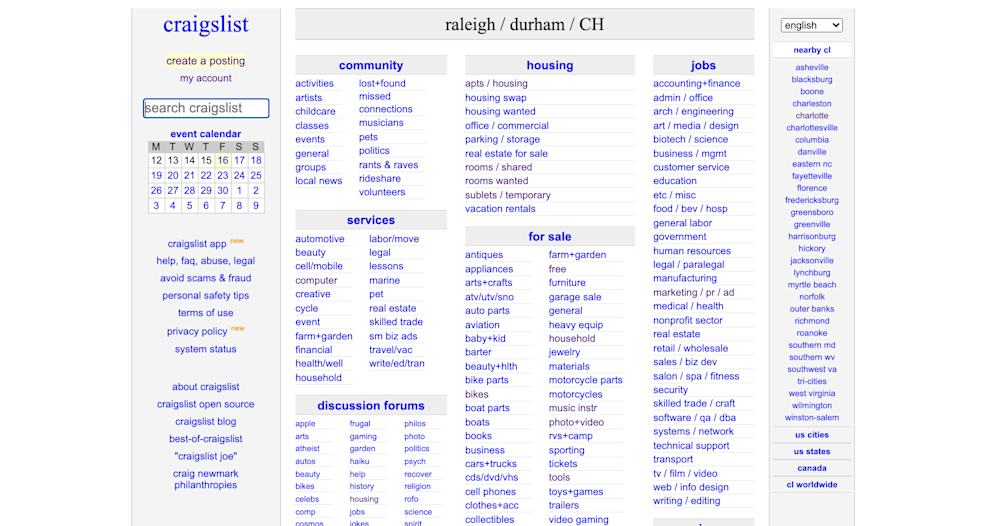 dont forget to use craigslist as a tool to find your lost dog many reunions are made this way monitor ads under both lost losing a dog losing a pet on craigslist asheville lost pets