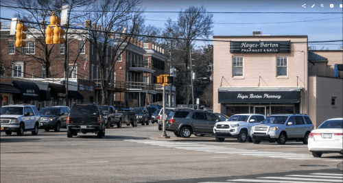 Alcove shares the best neighborhood in raleigh