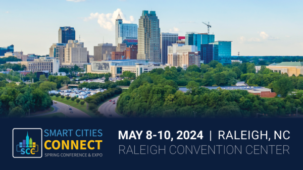 Smart Cities Connect Conference and Expo Comes to Raleigh in 2024