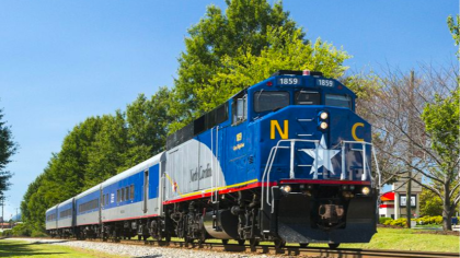 Record Ridership on NC By Train: Governor Cooper Highlights Success and Future Investments