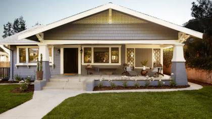 What is a Bungalow Home?