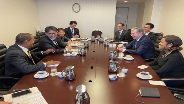 Governor Roy Cooper Leads North Carolina Delegation to Strengthen Economic Ties with Japan