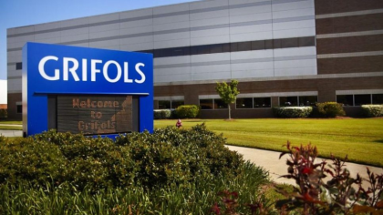 Grifols Receives FDA Approval for New Immunoglobulin Facility