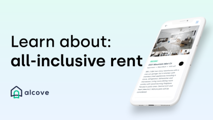 What is All-Inclusive Rent?