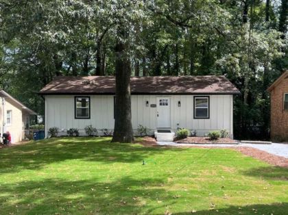 5.0 bed, 4.0 bath house listed for $415K in Durham, NC