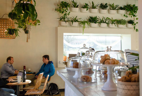 In Durham, NC coffee is more than a morning pick-me-up, it's an insight into the city's culture