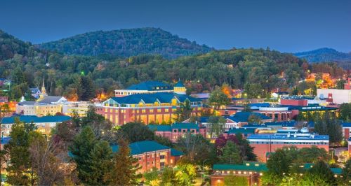Boone, NC is one of the gems of North Carolina.