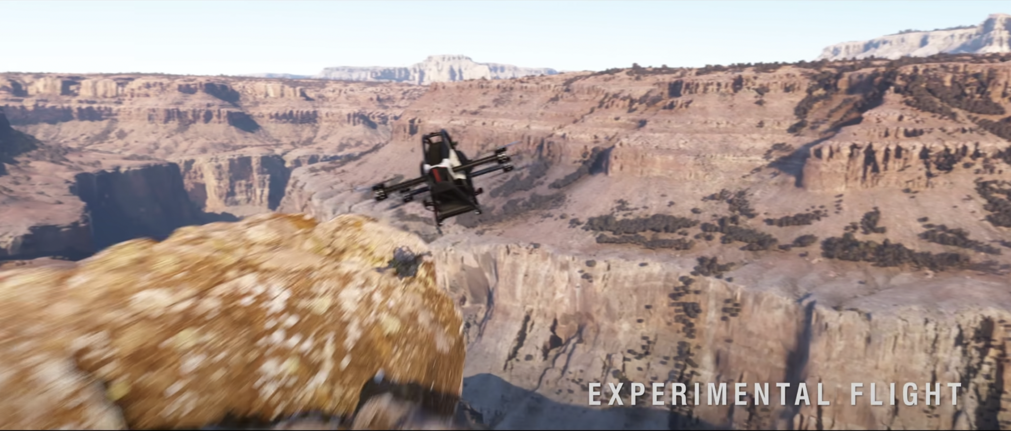 Microsoft Flight Simulator 2024 Spectacular New Screenshot Shows  Ultra-Detailed Grand Canyon