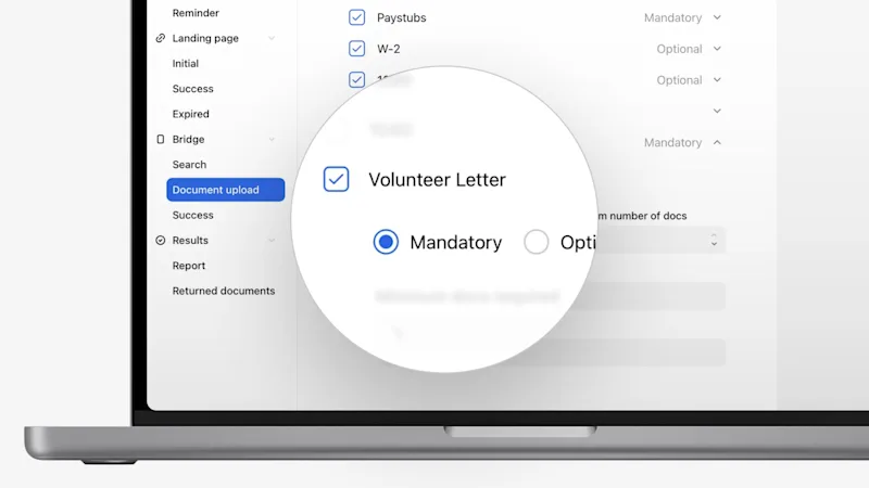 Truv Dashboard Updates