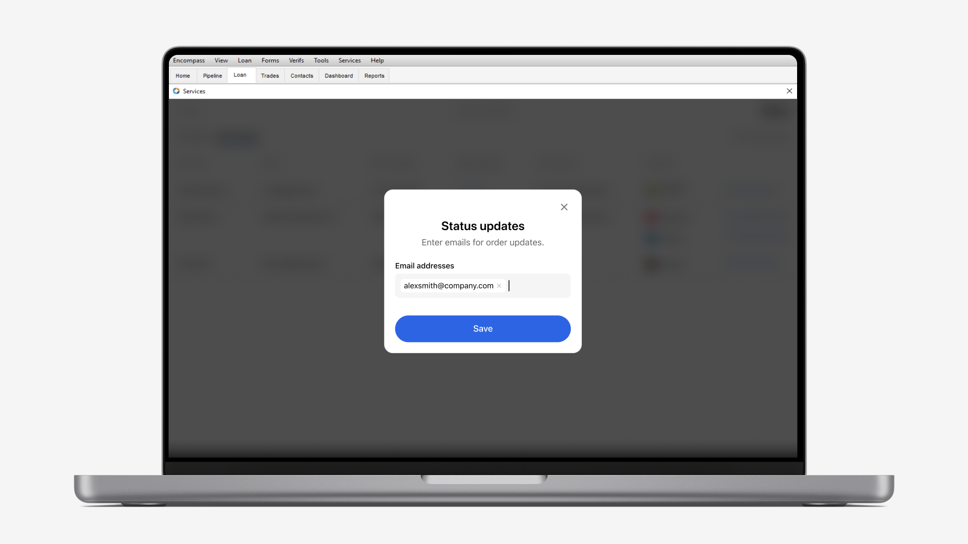Unveiling CC Feature in Encompass® by ICE Mortgage Technology® | Truv