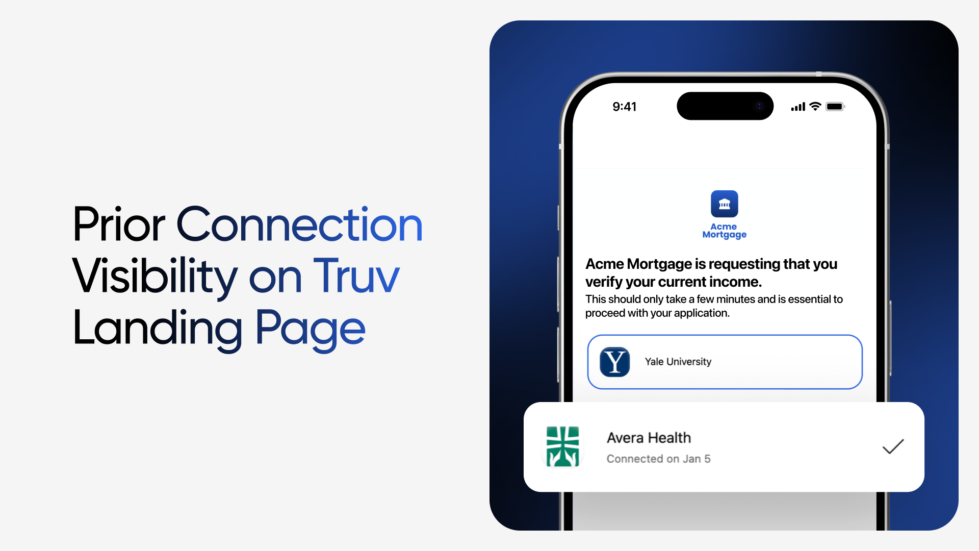 Building Borrower Trust Through Transparency: Previously | Truv