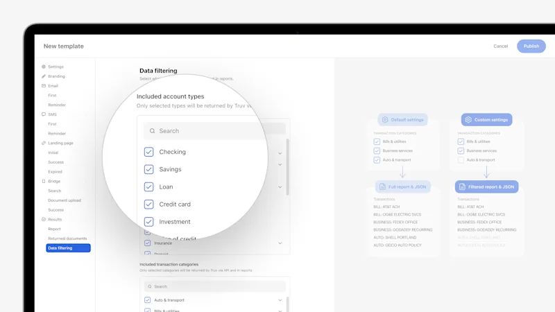 Self-Employment Income Report Template
