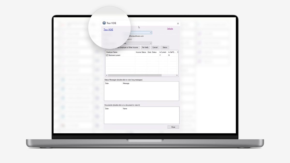 Truv Announces Integration with Byte Software to Enhance Loan | Truv