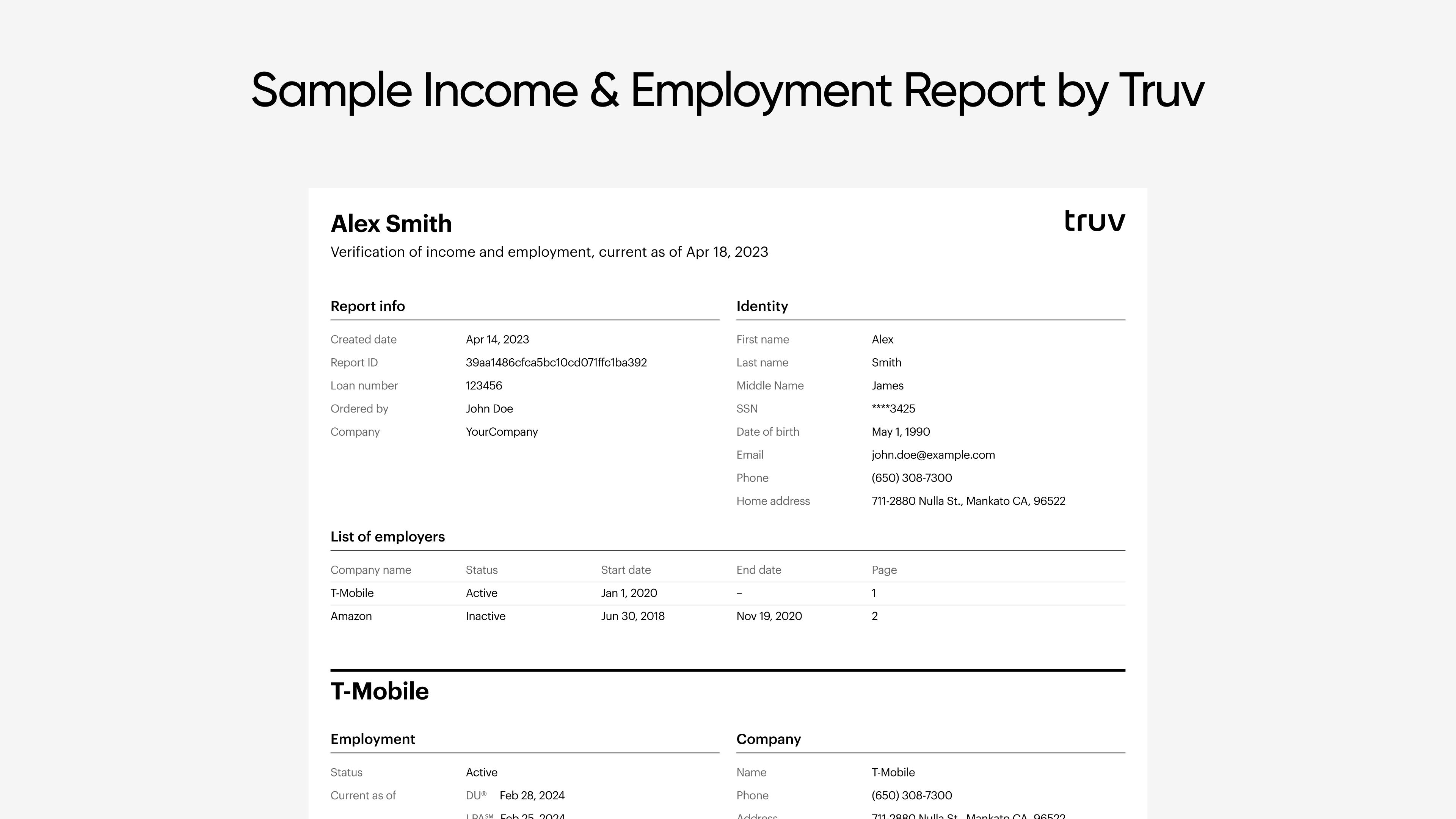 How to Provide Income Verification: A Comprehensive Guide | Truv