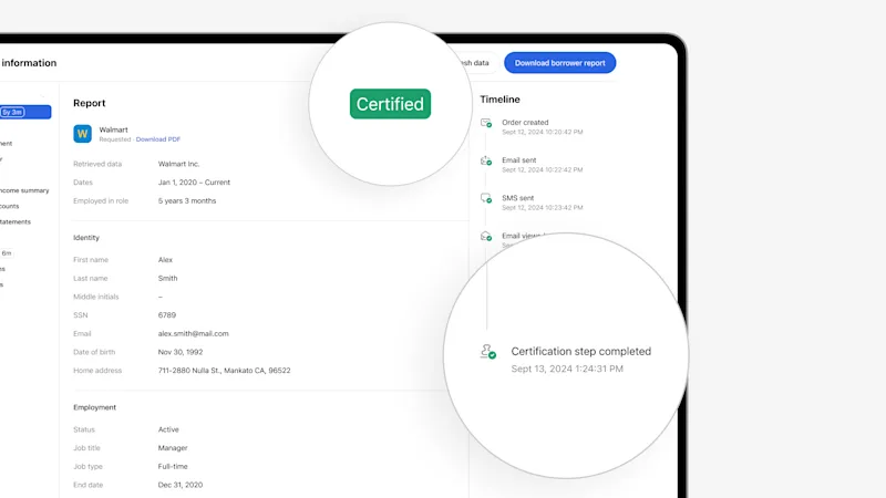 Community Engagement Verification Workflow