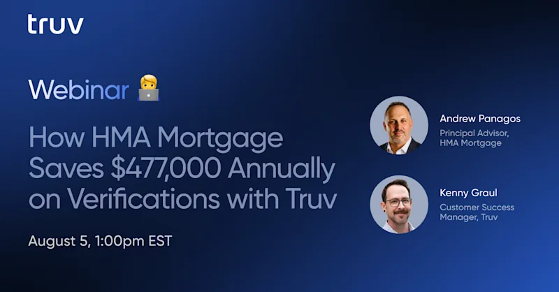 Truv upcoming events