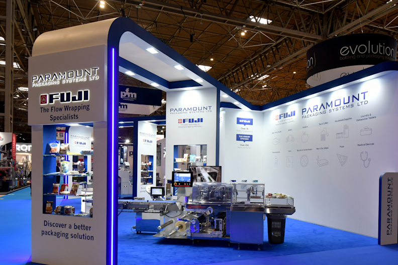 Paramount Packaging at the PPMA Show – A Recap