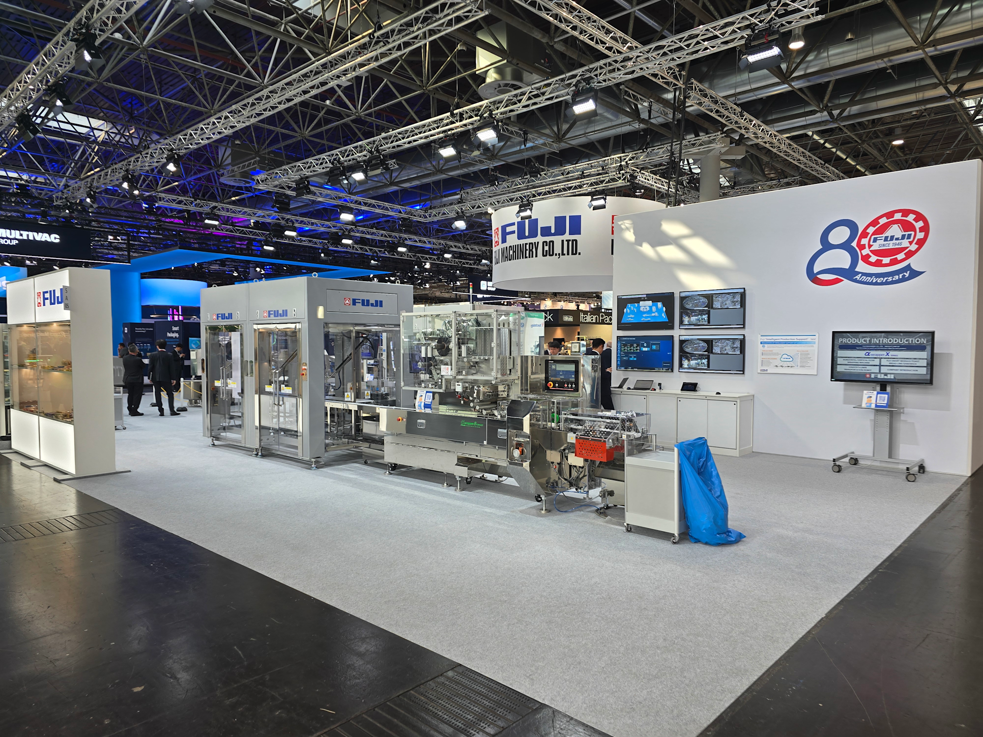 Interpak 2026 main stand