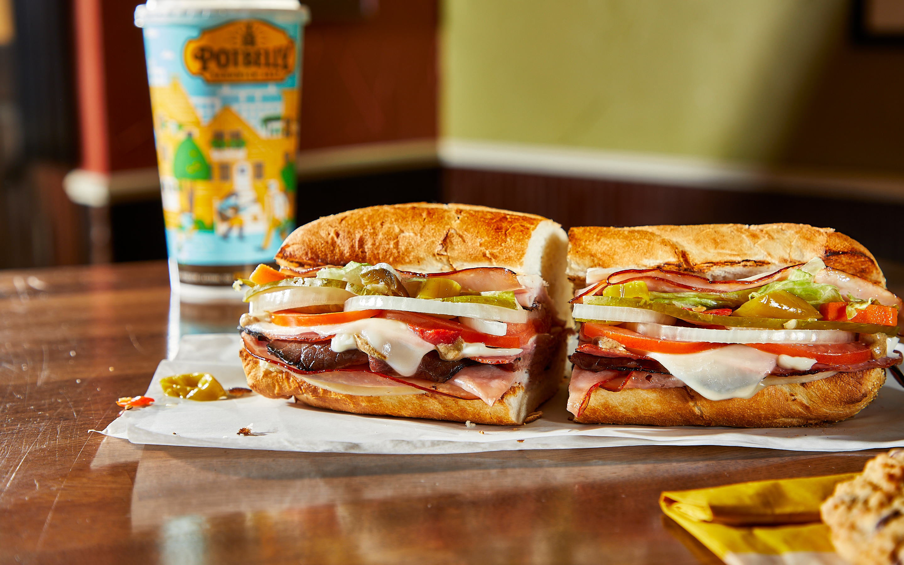 Home | Potbelly Sandwich Shop