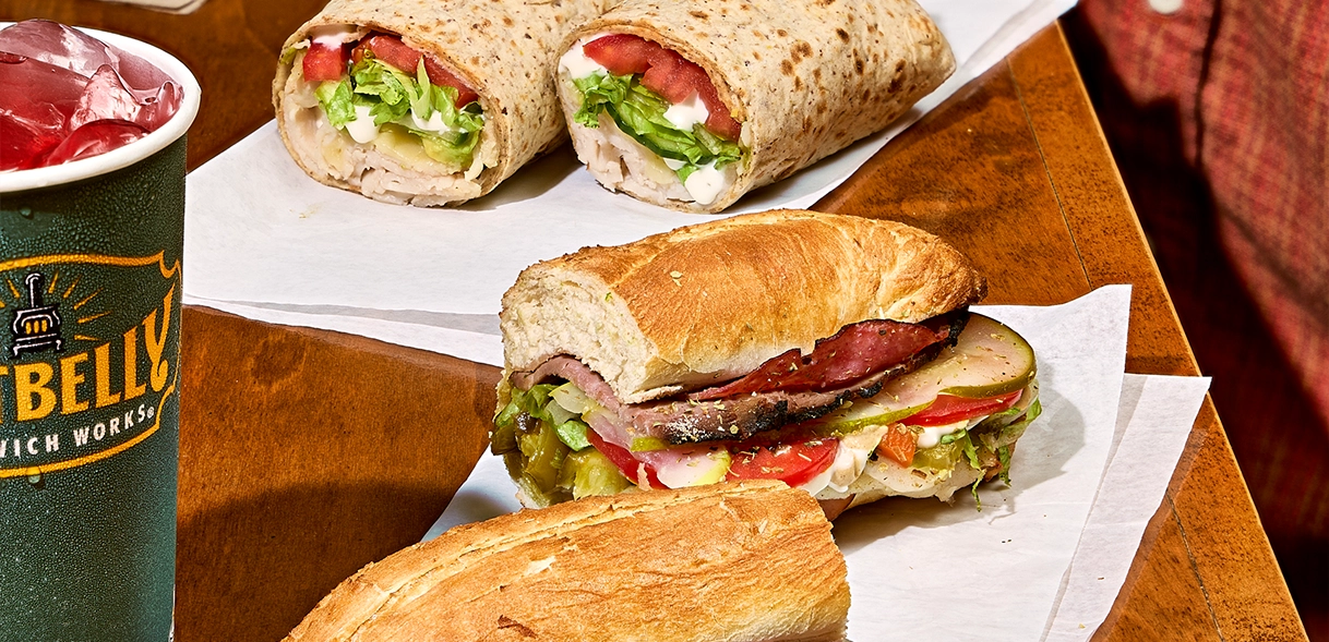 Potbelly Sandwich Shop