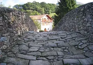 Les villages basques