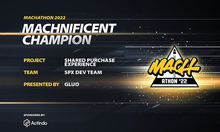 Machnificent Champion