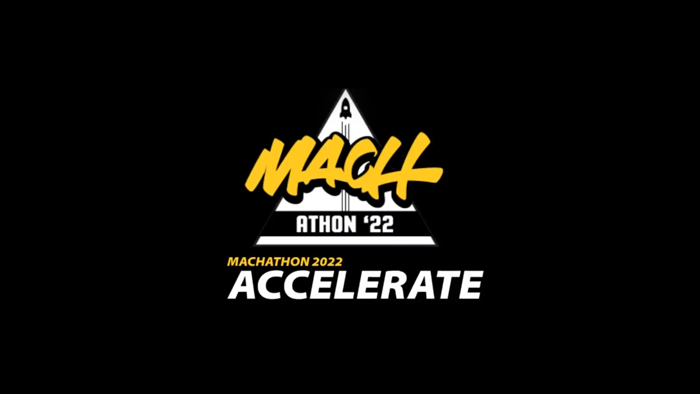  Ganamos el MACHnificent Champion en el MACHathon 2022