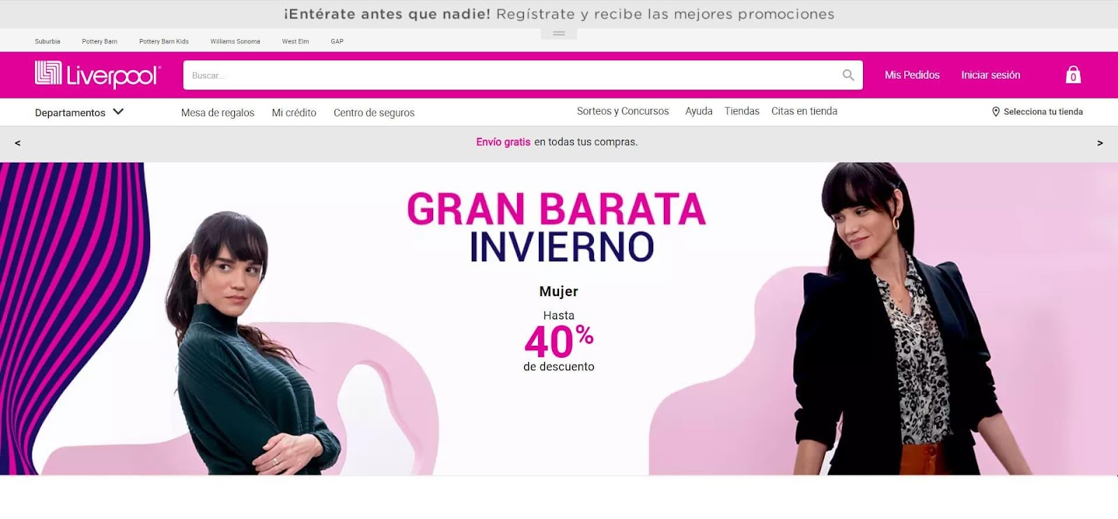 Tres tiendas online que ponen mucho más fácil encontrar ropa para