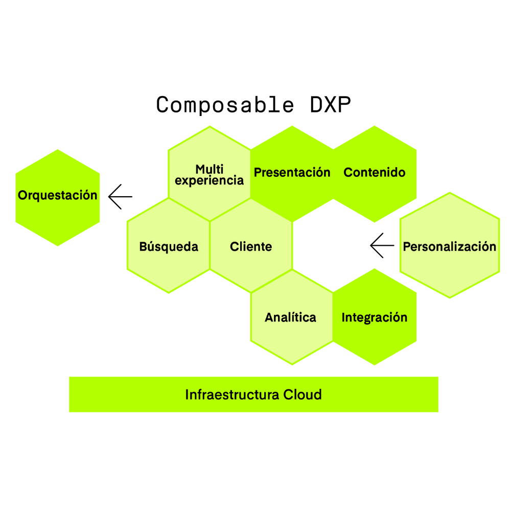 composable dxp