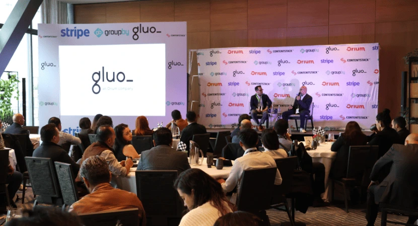 We held the 4th eCommerce Today in Mexico City.