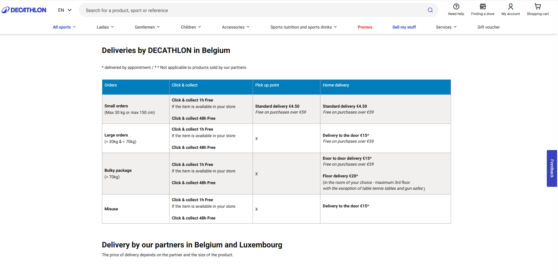 decathlon