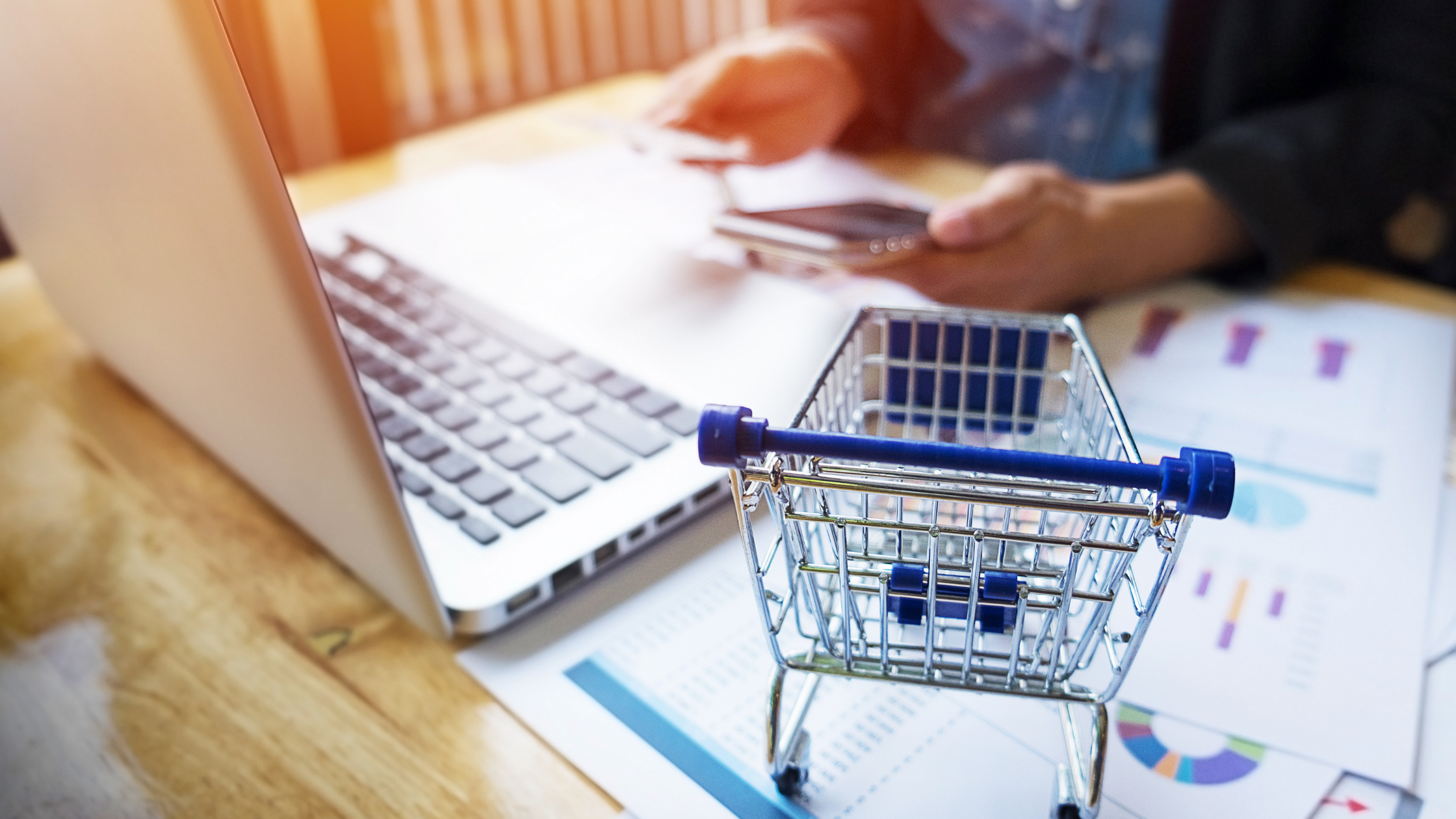 Carrito de compras online: qué es y cómo crearlo paso a paso