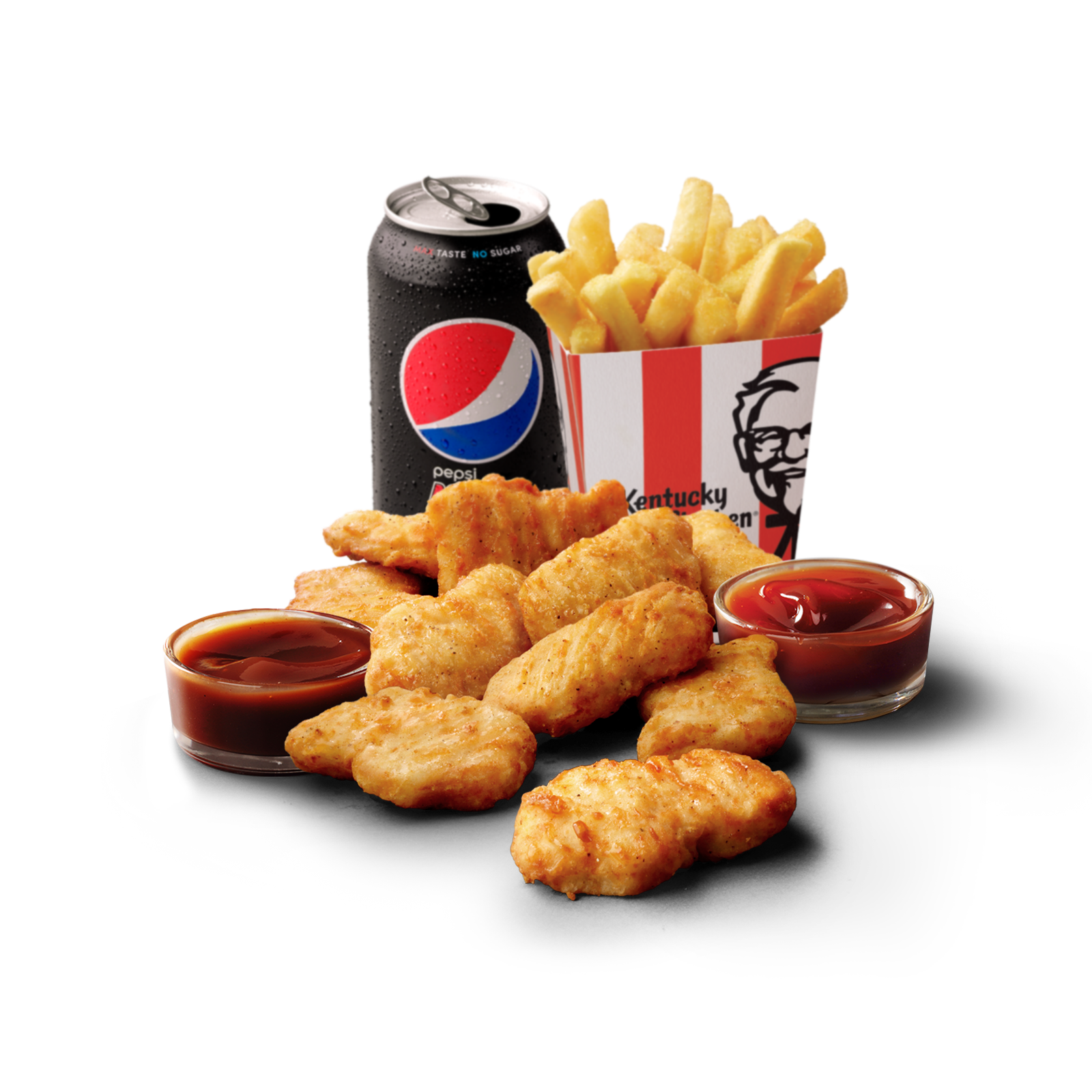 10 Nugget Combo | Chicken | KFC Menu