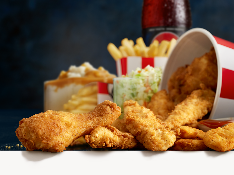 Shared Meals | KFC Shared Meals Menu