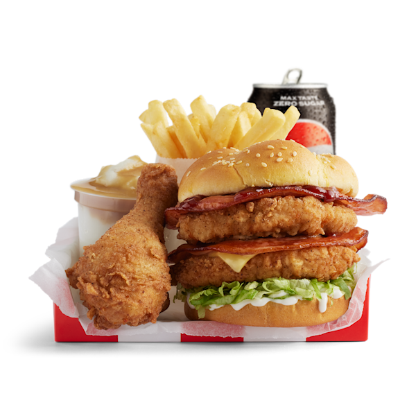 Order KFC Online Menu | KFC Menu For Sharing