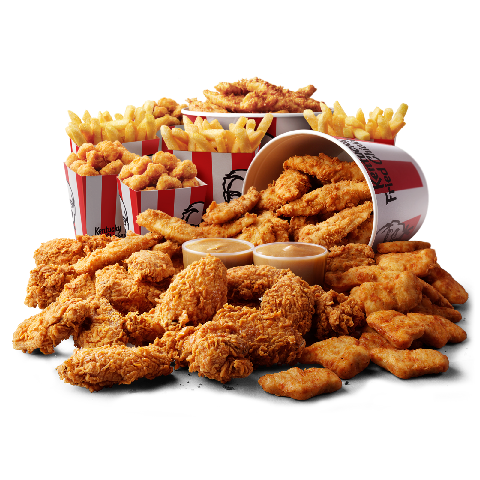 Kfc menu deals qld