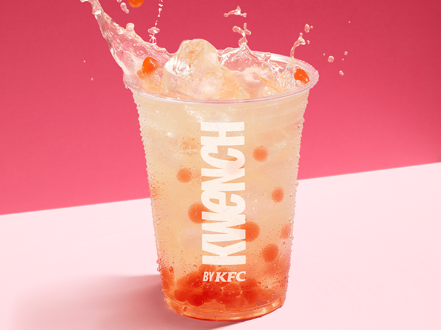 Lychee Boba Refresher