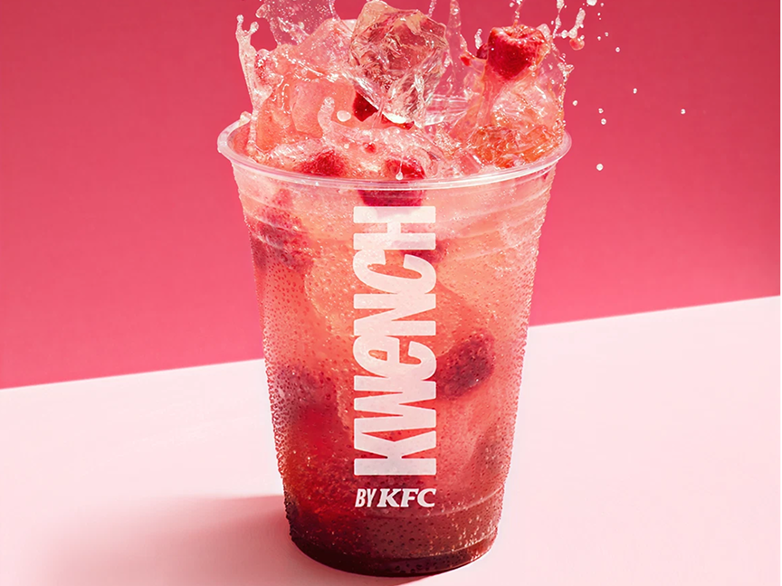 Sparkling Raspberry Lemonade