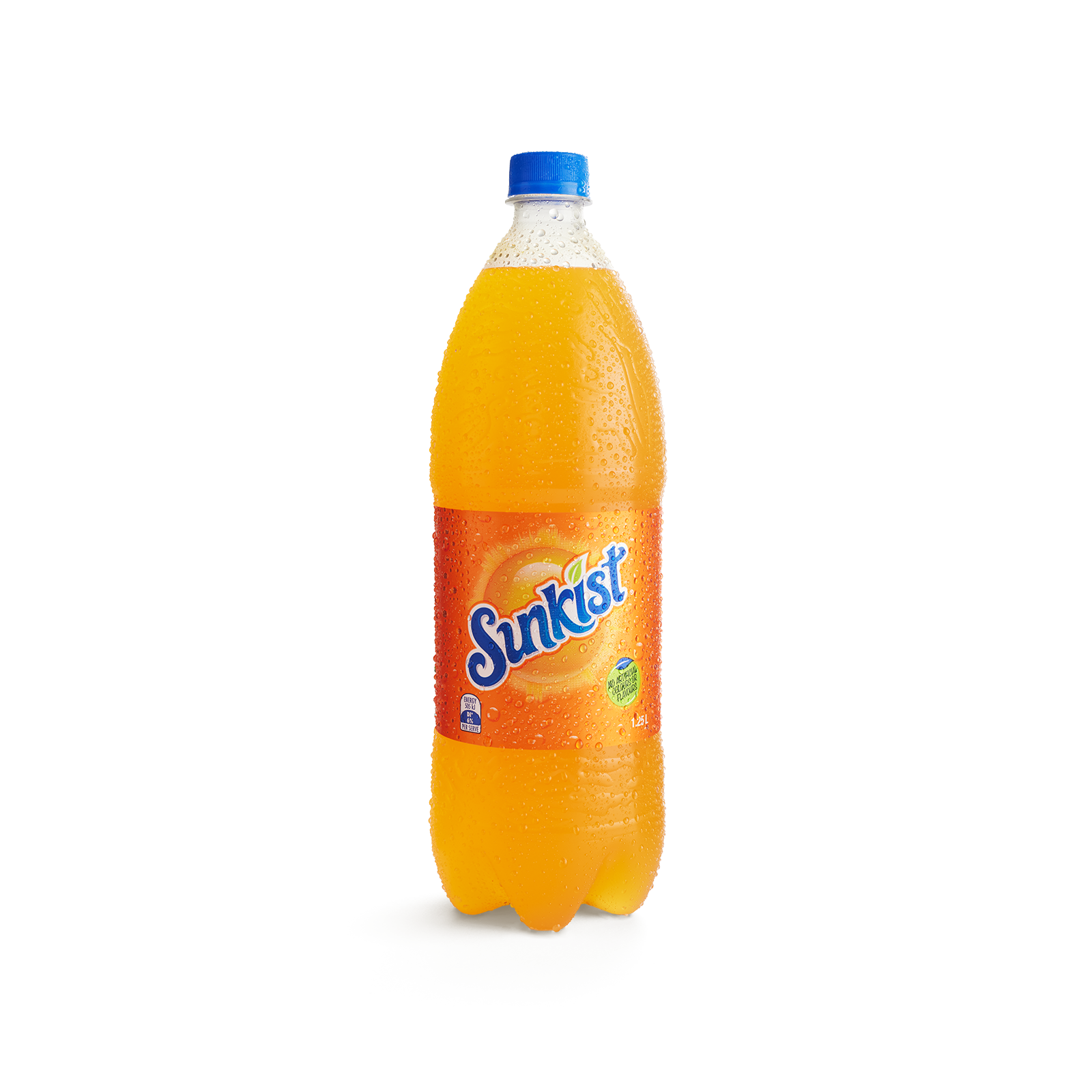 1.25L Sunkist Drinks & Sides Drinks & Sides KFC Menu