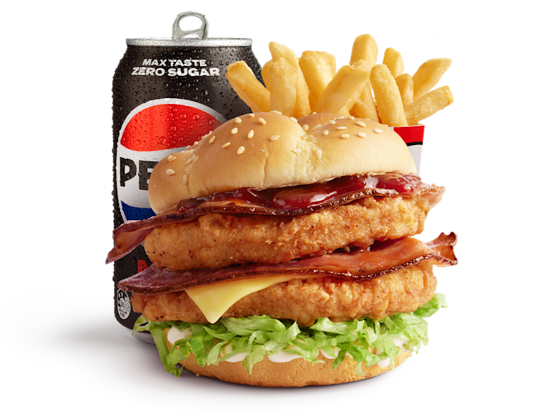 Kfc Stack Order KFC Online Menu | KFC Menu For Sharing